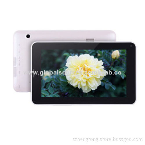 7-inch P682 Wi-Fi Tablet PCs, Dual-core, Colorful DesignNew